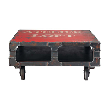Vintage Style Industrial Furniture Vintage Style Industrial Furniture